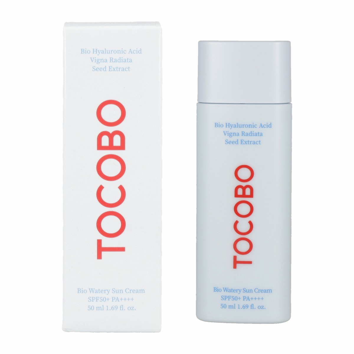 TOCOBO Bio Watery Sun Cream SPF50 PA 50ml