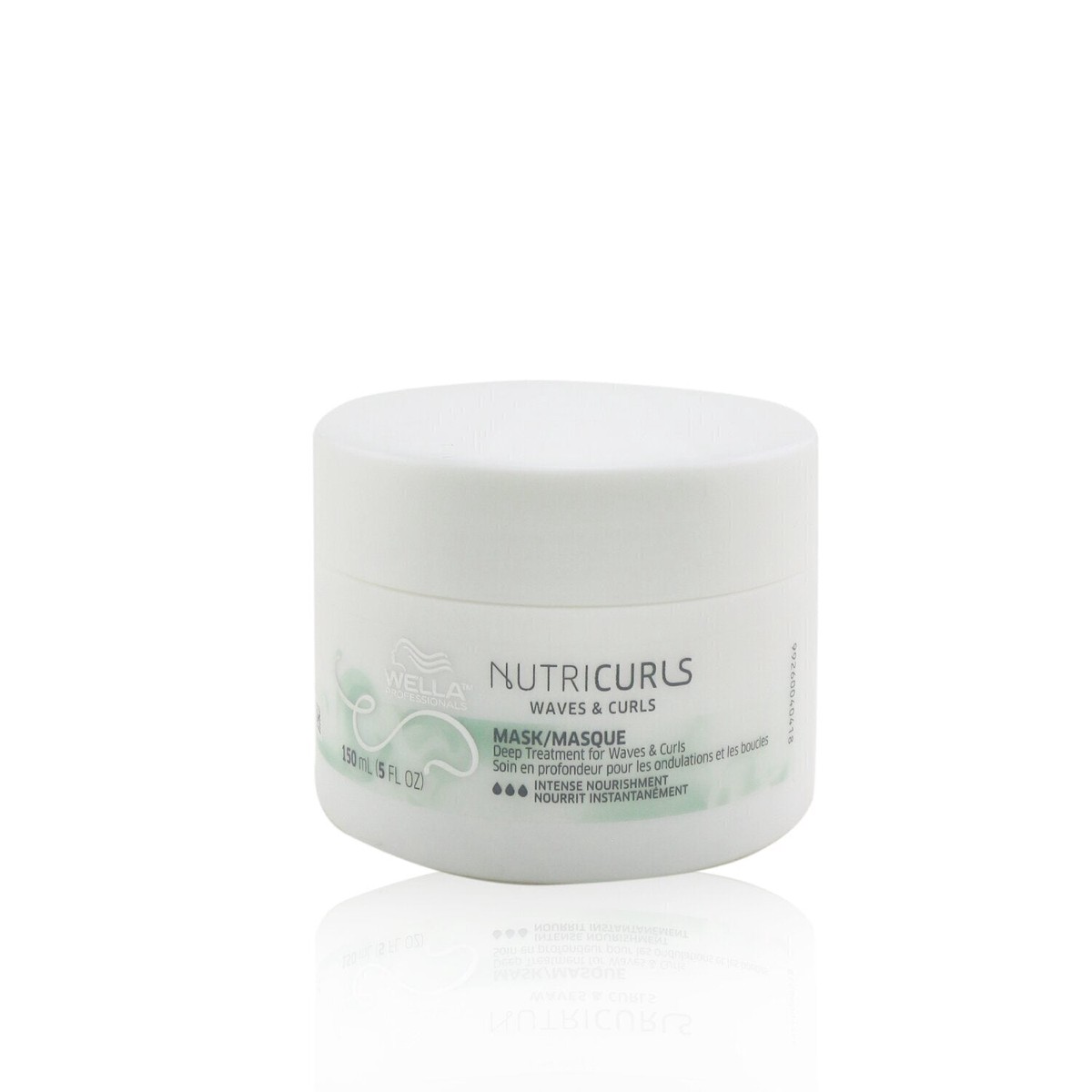 Wella Nutricurls Deep Treatment (For Waves Curls) 150ml5oz