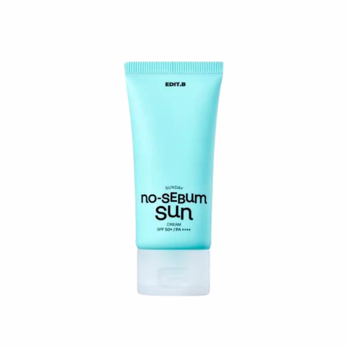 EDITB Sunday No-Sebum Sun Cream SPF50 PA 50ml