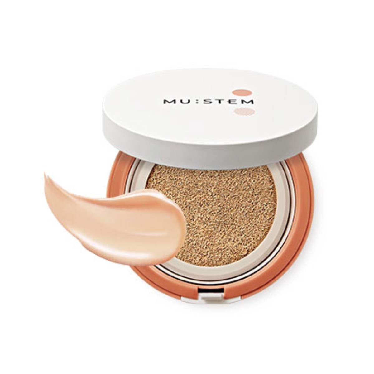 MUSTEM Skin Fit Glow Cushion SPF50 PA 15g