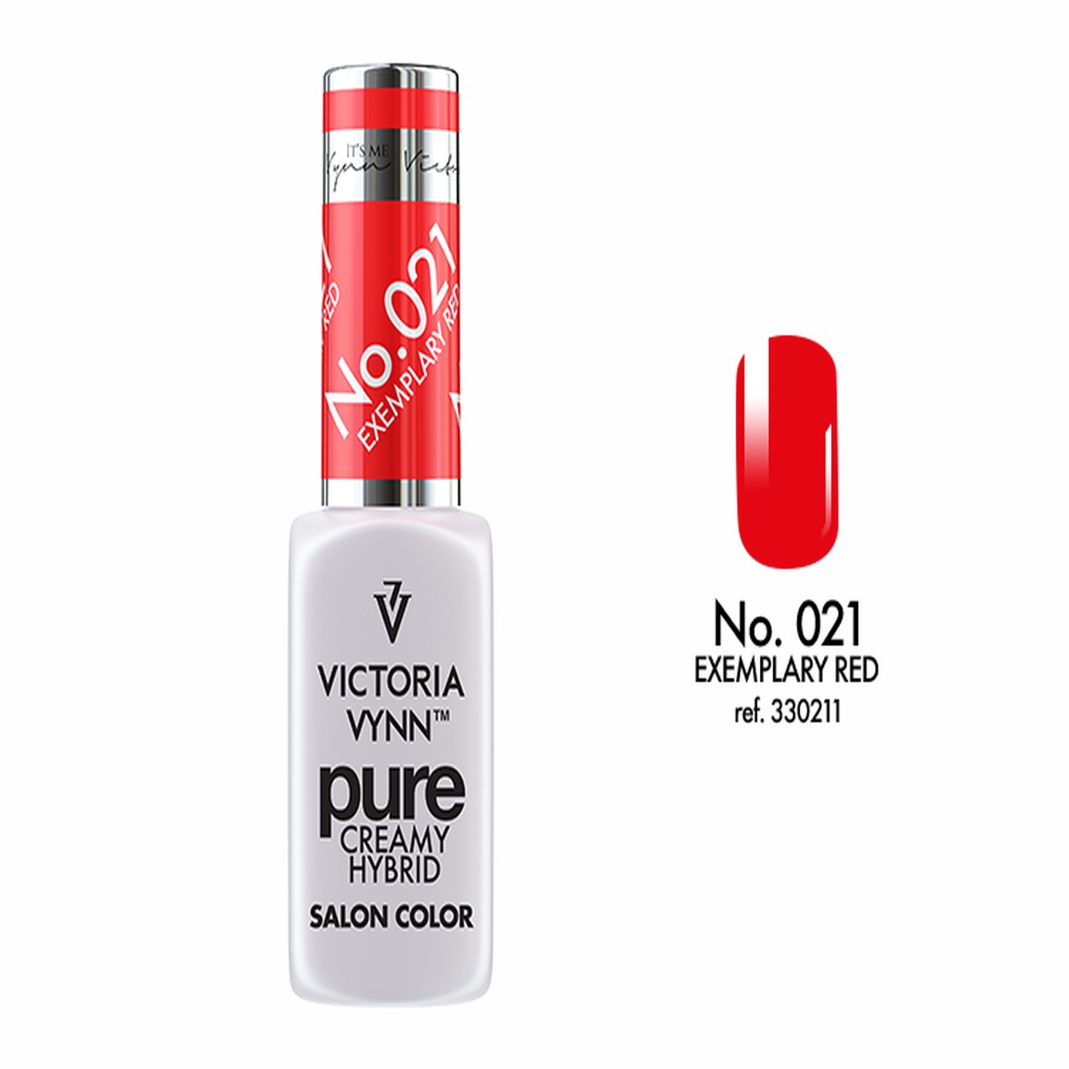 021 Exemplary Red PURE 8ml
