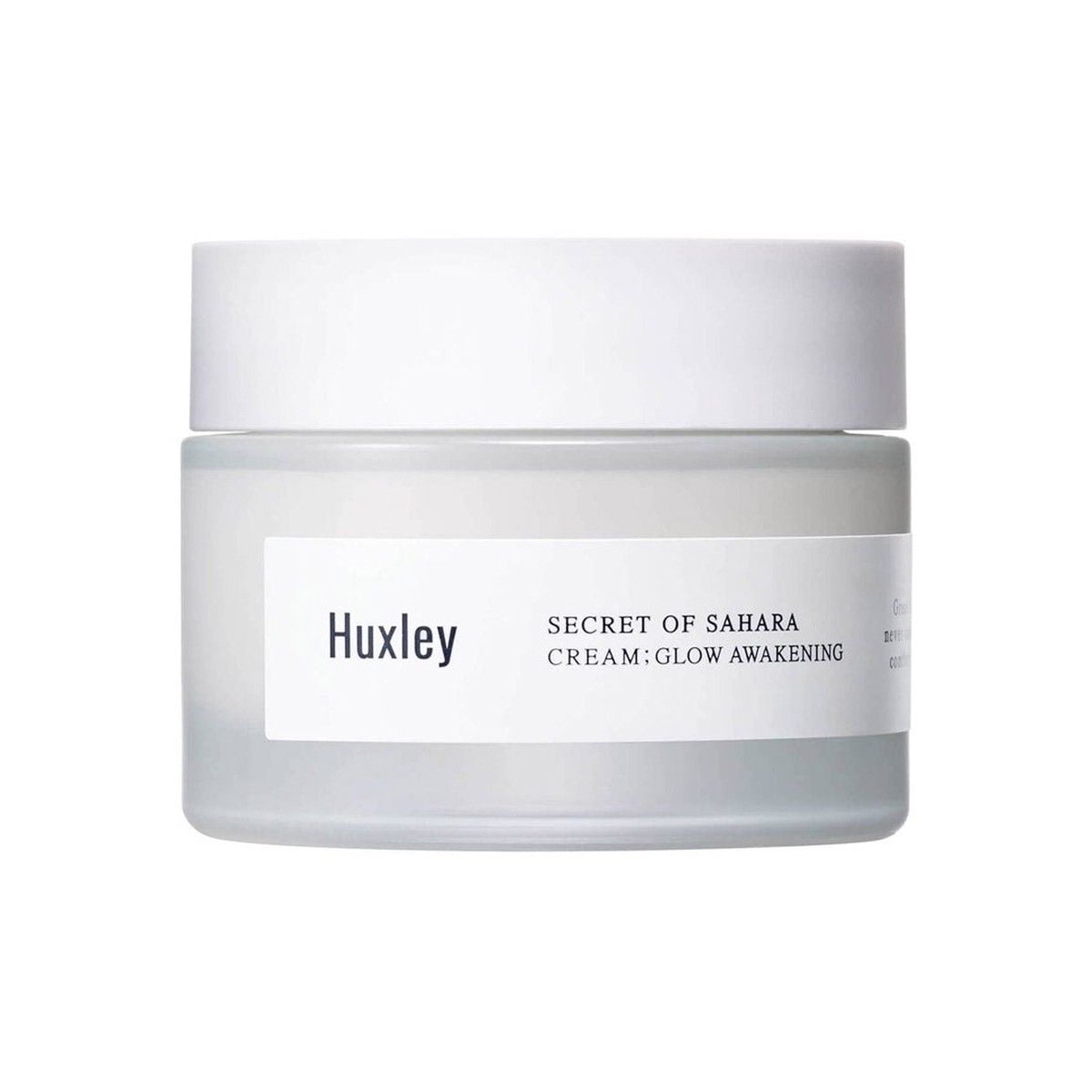 Huxley Cream Glow Awakening 50ml