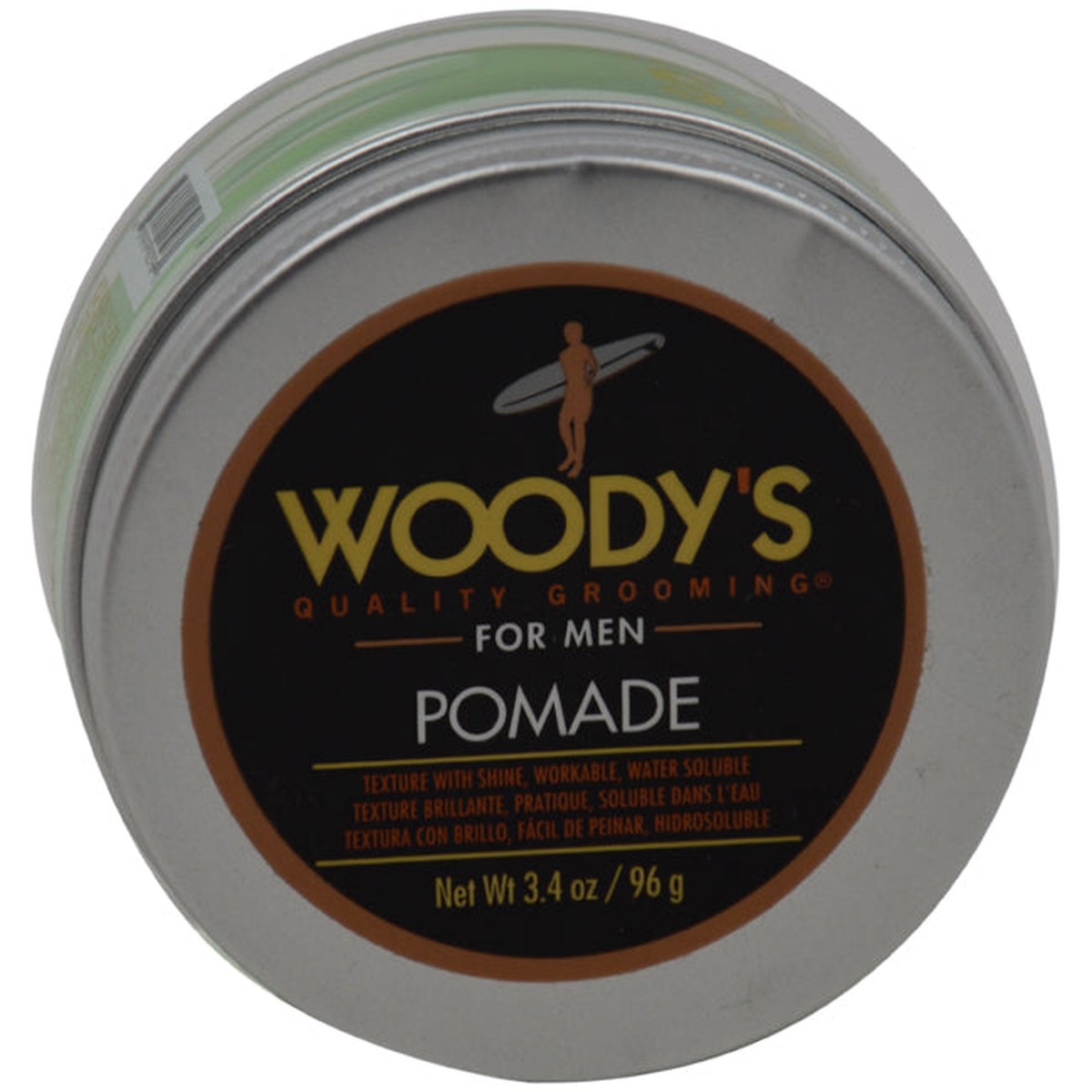 Woodys Pomade by Woodys for Men - 34 oz Pomade