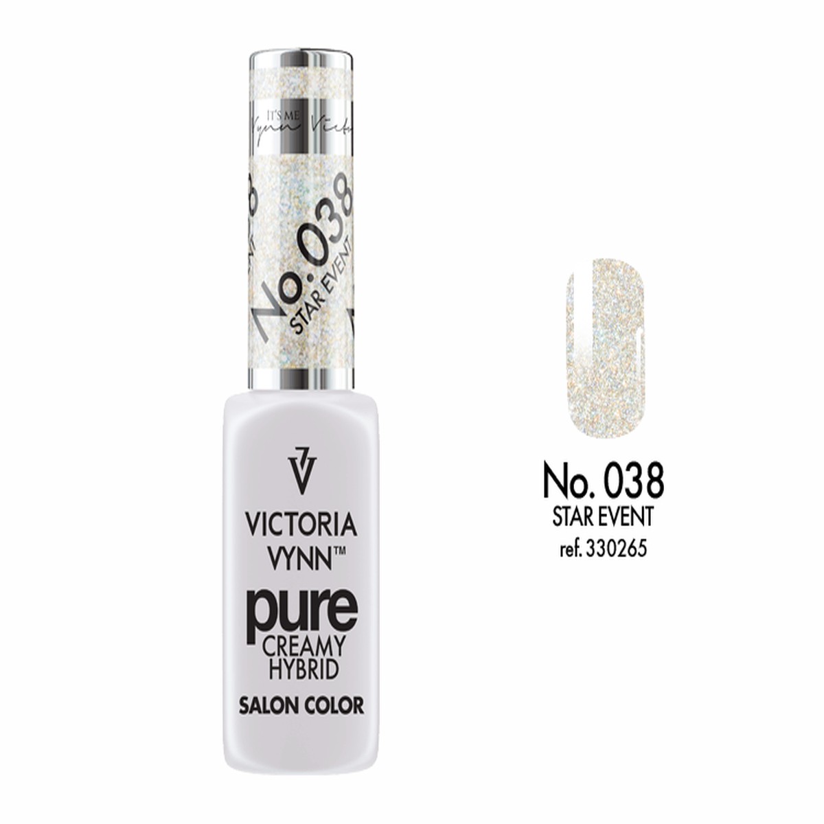 038 Star Event PURE 8ml