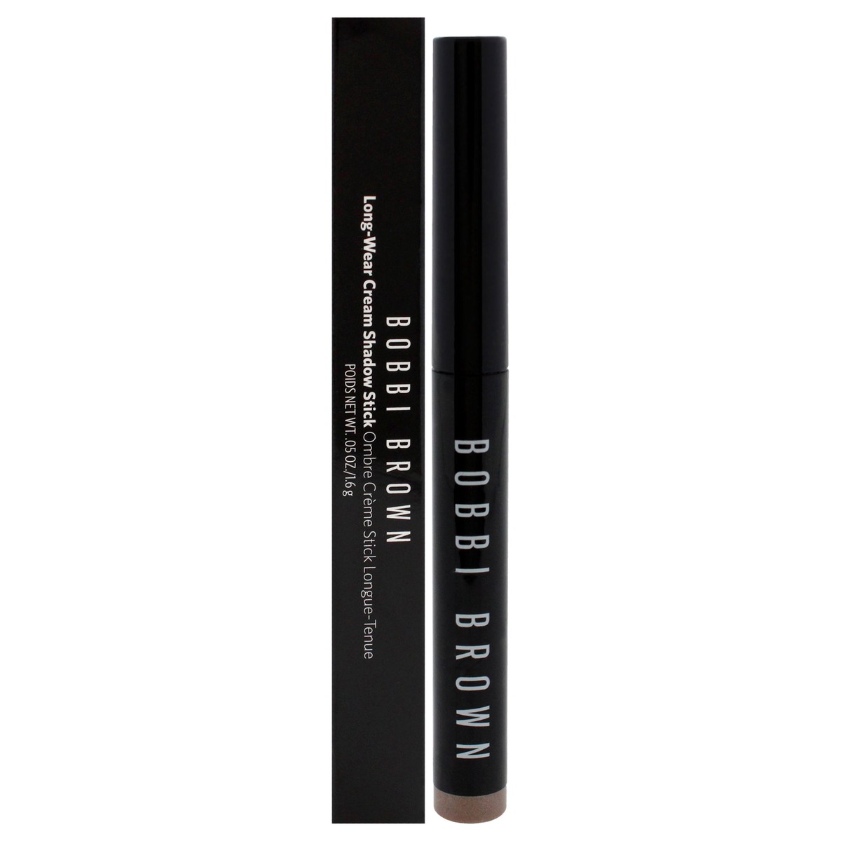 Bobbi Brown Long Wear Cream Shadow Stick - Smokey Quartz by Bobbi Brown for Women - 005 oz Eye Shadow