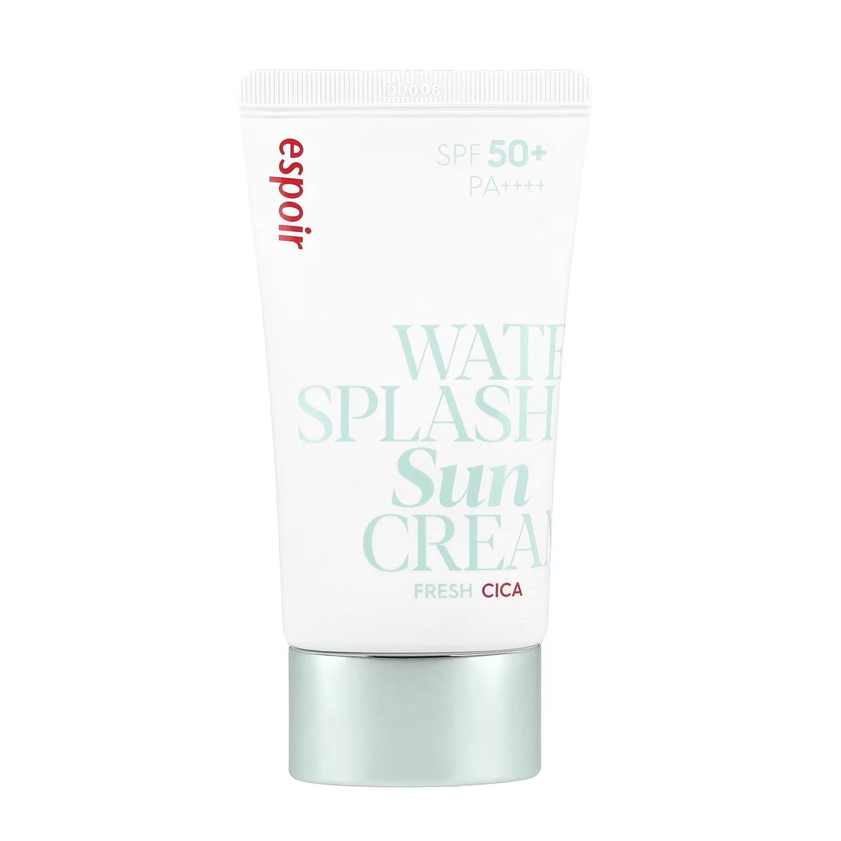 espoir Water Splash Sun Cream Fresh Cica SPF50 PA 60ml