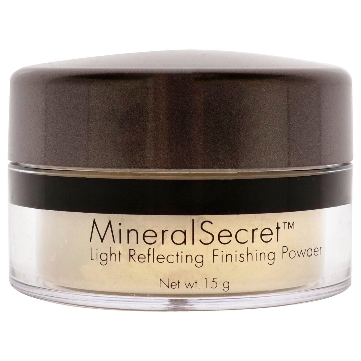 Sorme Cosmetics Mineral Secrets Light Reflecting Finishing Powder - 424 Citron by Sorme Cosmetics for Women - 053 oz Powder