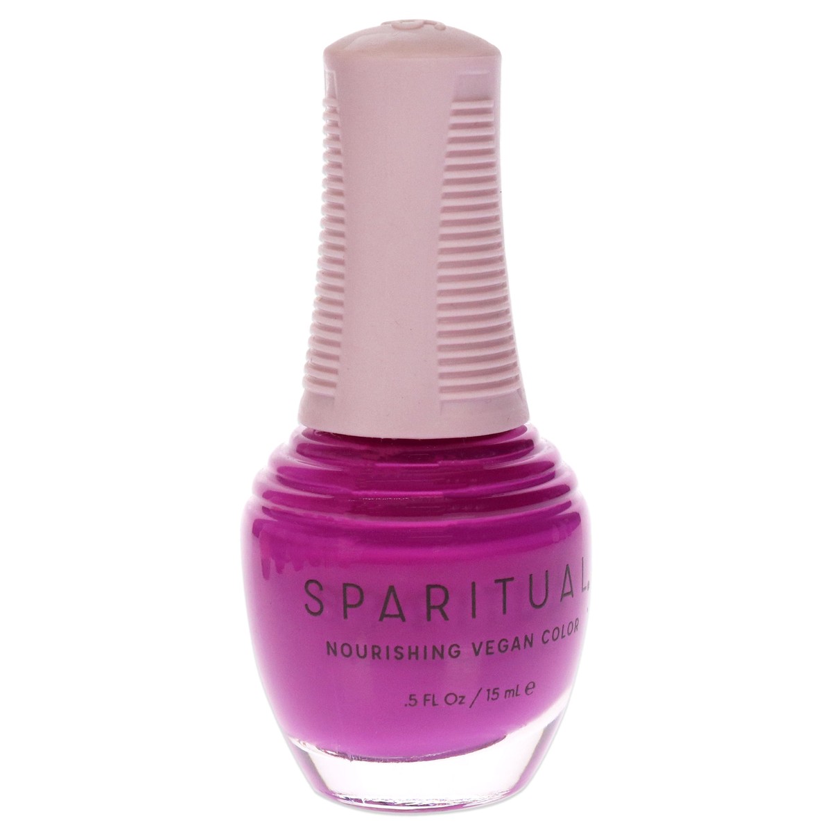 SpaRitual Nourishing Vegan Color - In The Flow by SpaRitual for Women - 05 oz Nail Polish