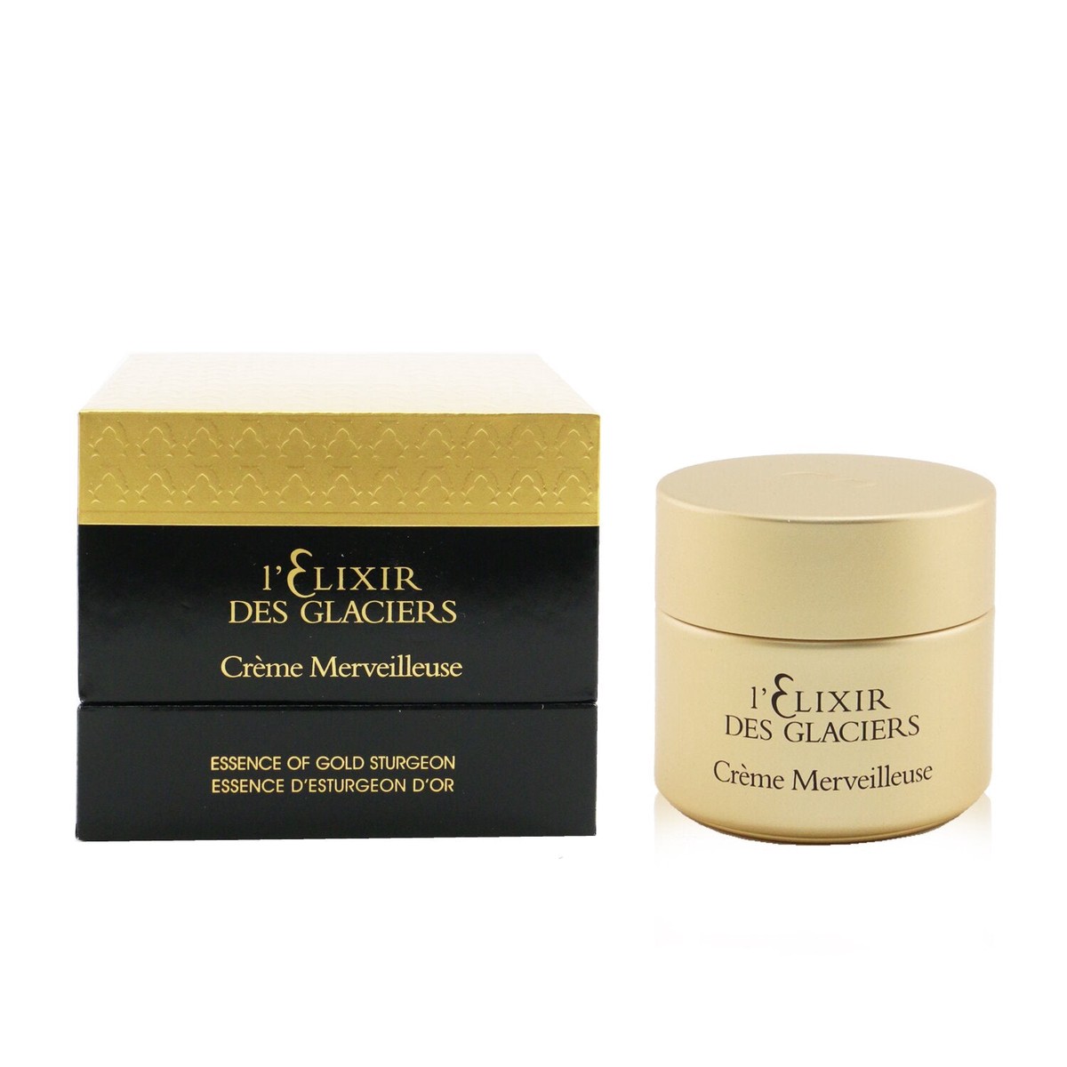 Valmont LElixir Des Glaciers Creme Merveilleuse 50ml17oz