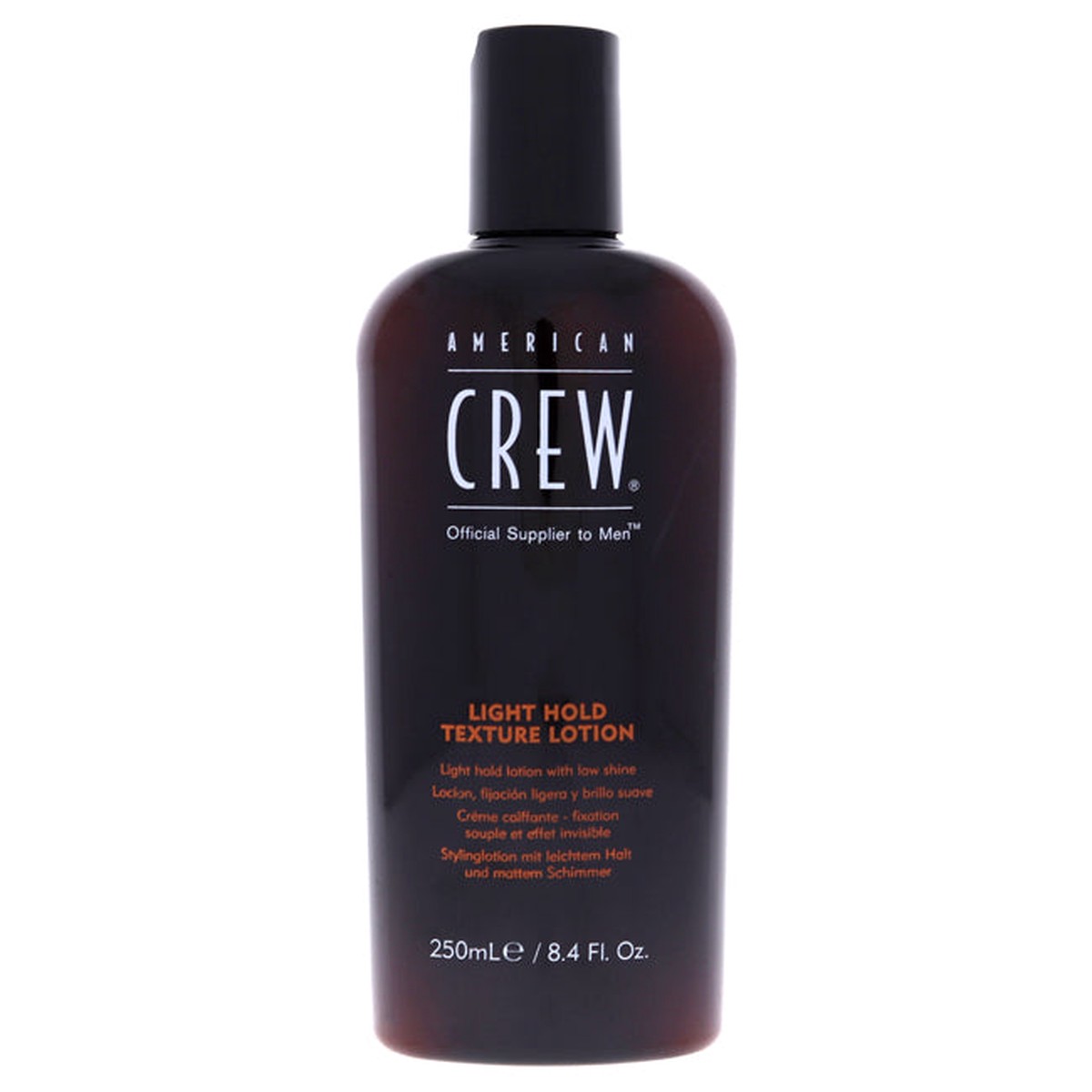 American Crew Light Hold Texture Lotion by American Crew for Men - 845 oz Lotion