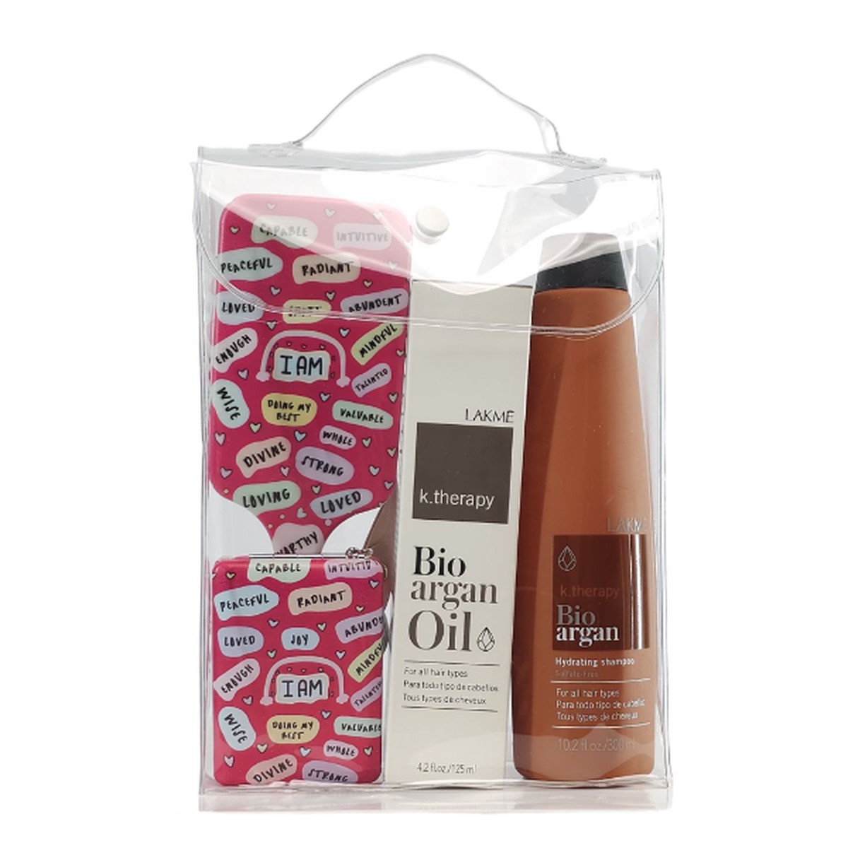 Lakme - K Therapy Bio Argan Oil Bio Argan Shampoo Set