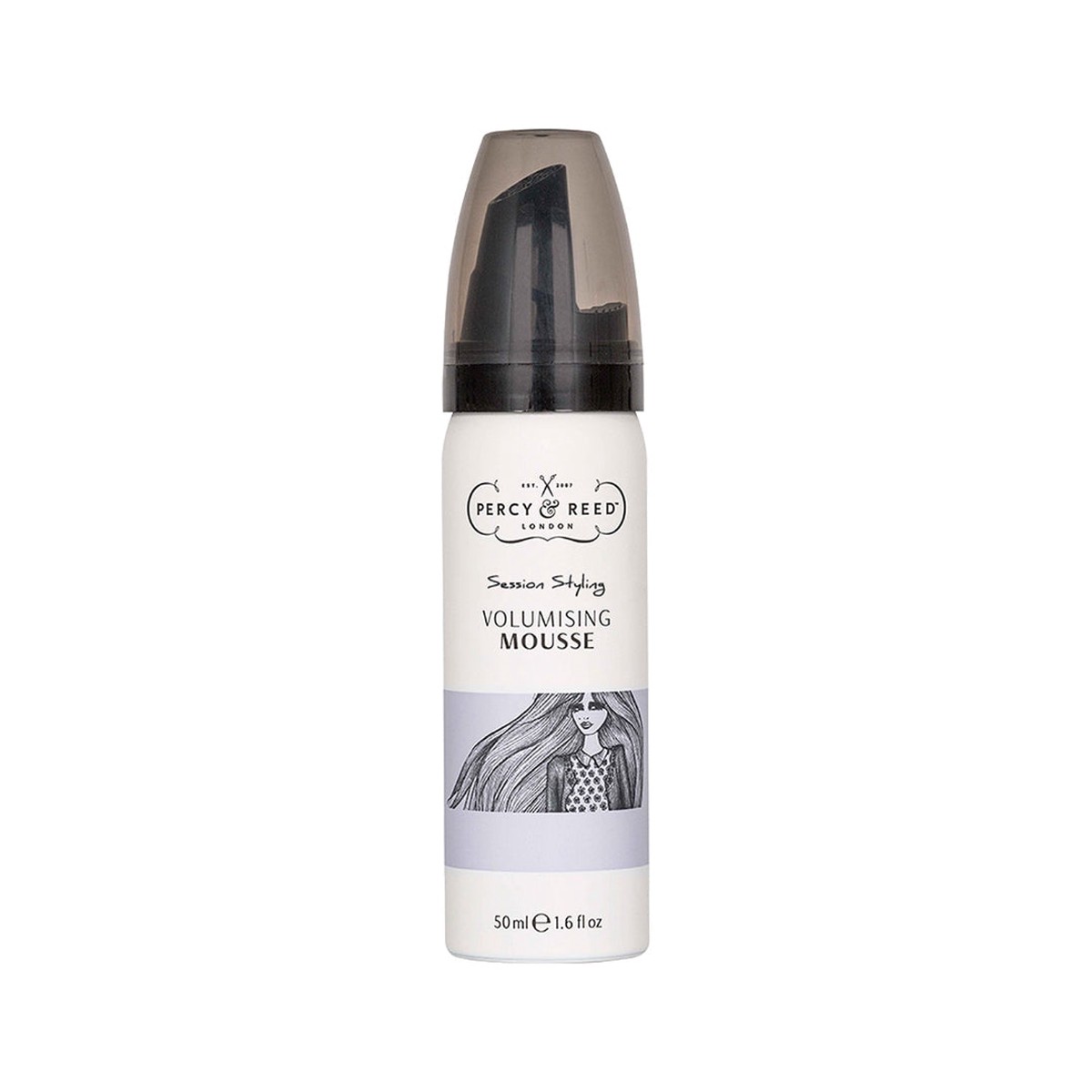 Percy Reed Session Styling Volumising Mousse 50ml