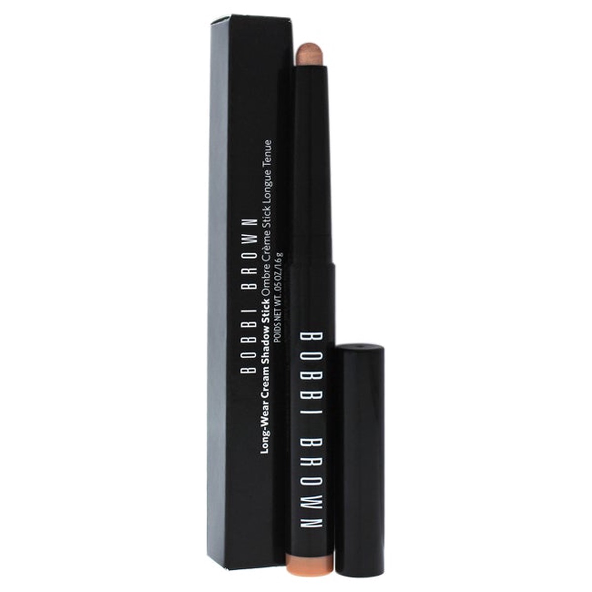 Bobbi Brown Long-Wear Cream Shadow Stick - 04 Golden Pink by Bobbi Brown for Women - 005 oz Eyeshadow