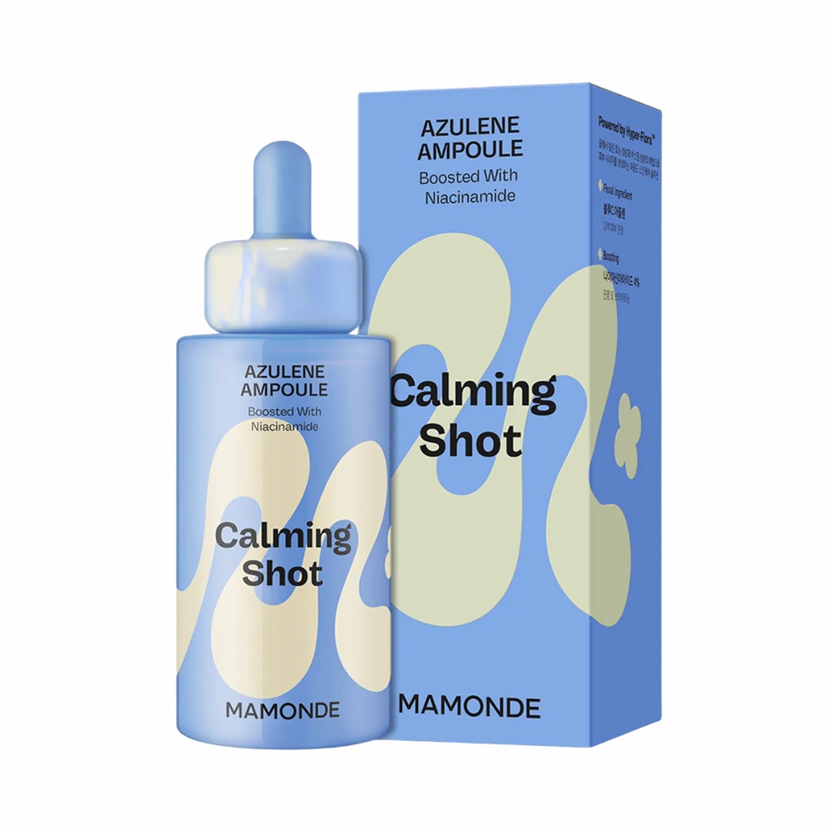 Mamonde Calming Shot Azulene Moisture Ampoule for Blemish Marks 50ml