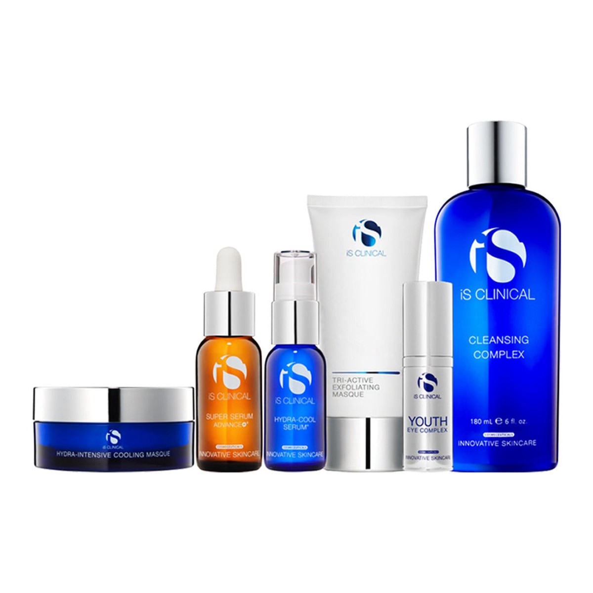 iS Clinical Rejuvenate Resurface Regime