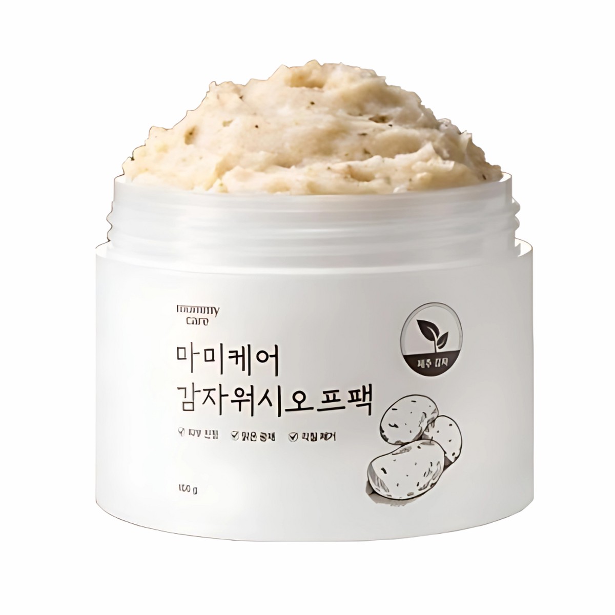 mommy care Potato Wash-off Mask 100g