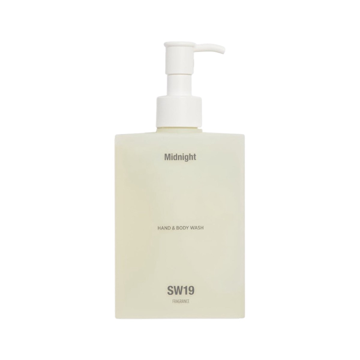 SW19 Midnight Hand Body Wash 275ml