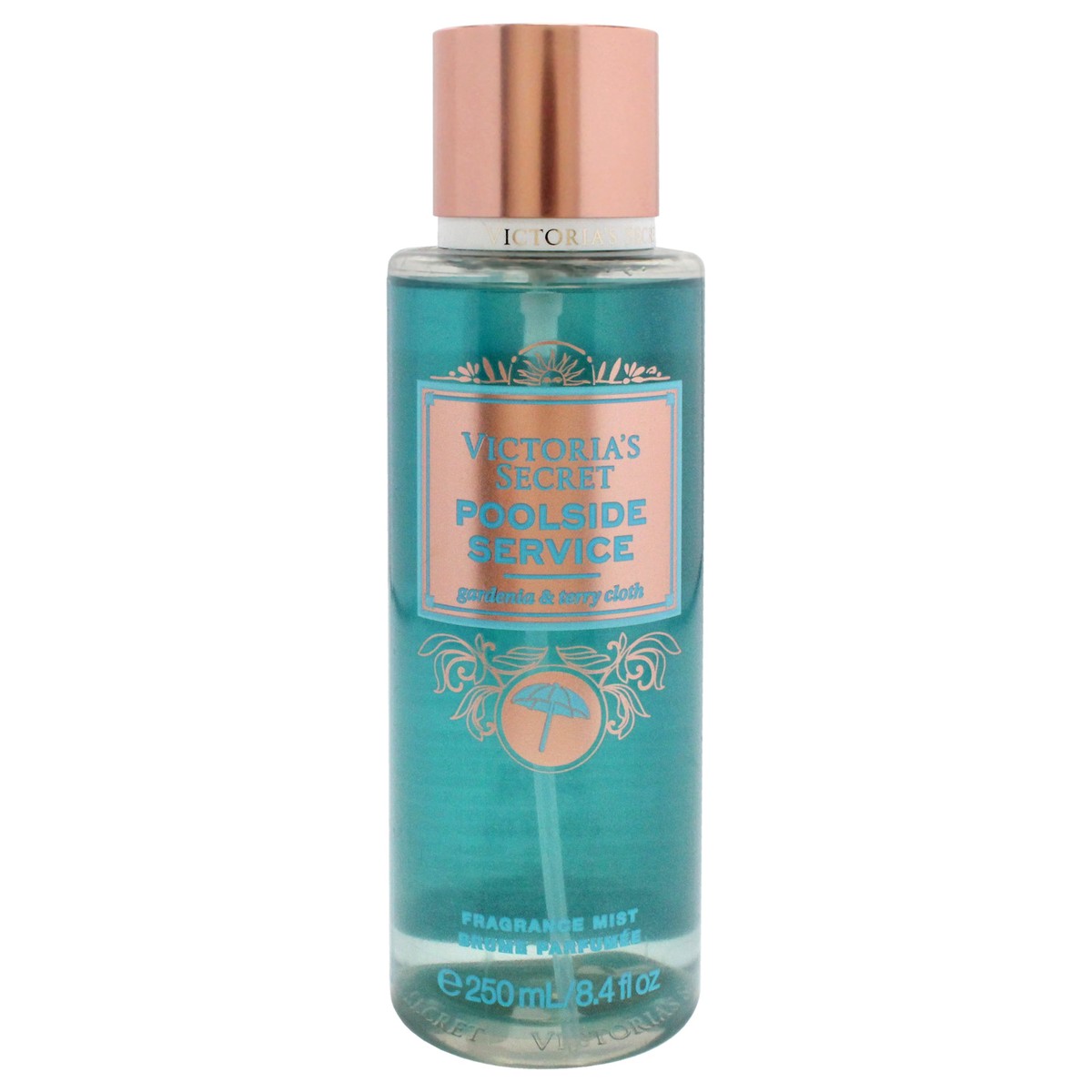 Victorias Secret Poolside Service by Victorias Secret for Women - 84 oz Fragrance Mist