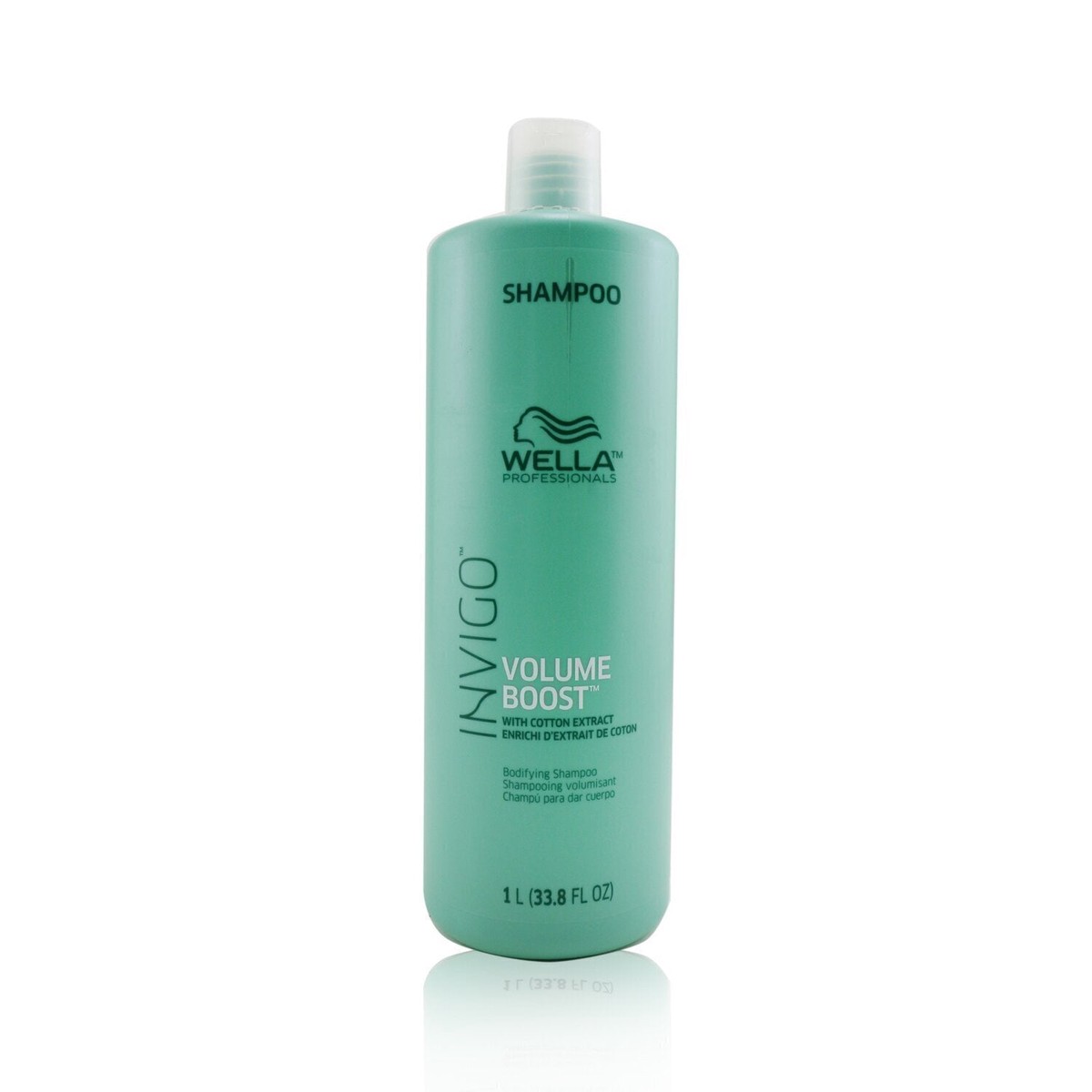 Wella Invigo Volume Boost Bodifying Shampoo 1000ml338oz