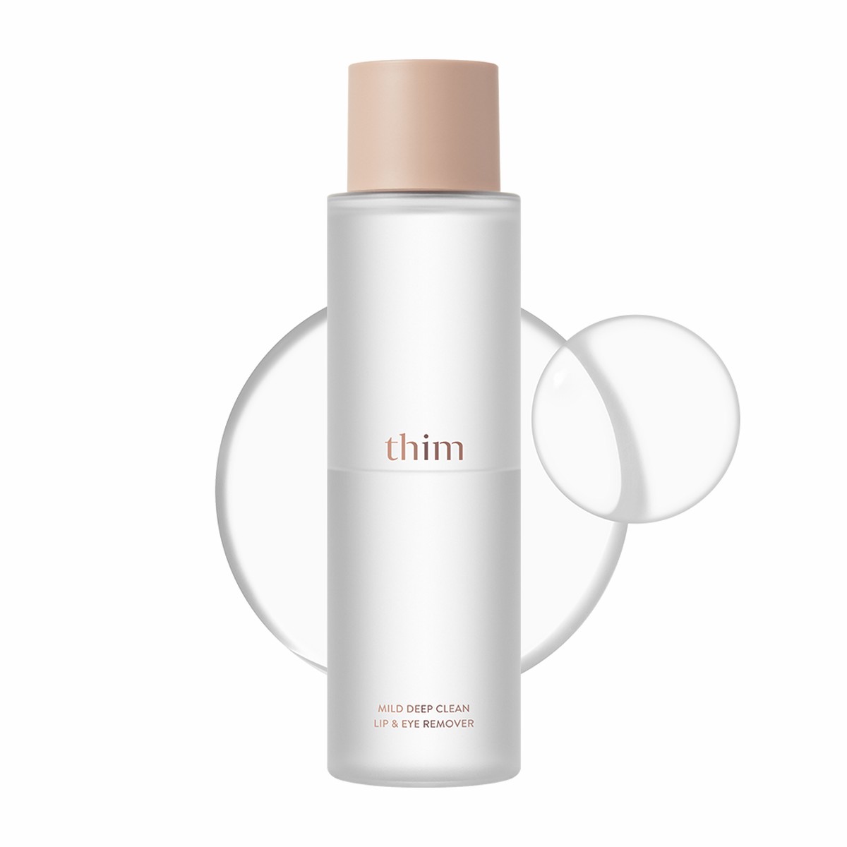 thim Mild Deep Clean Lip Eye Remover 100ml