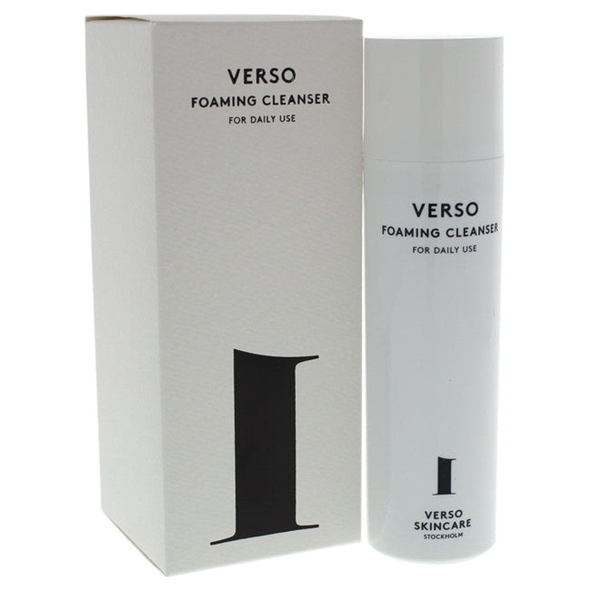 Verso Foaming Cleanser by Verso for Women - 304 oz Cleanser