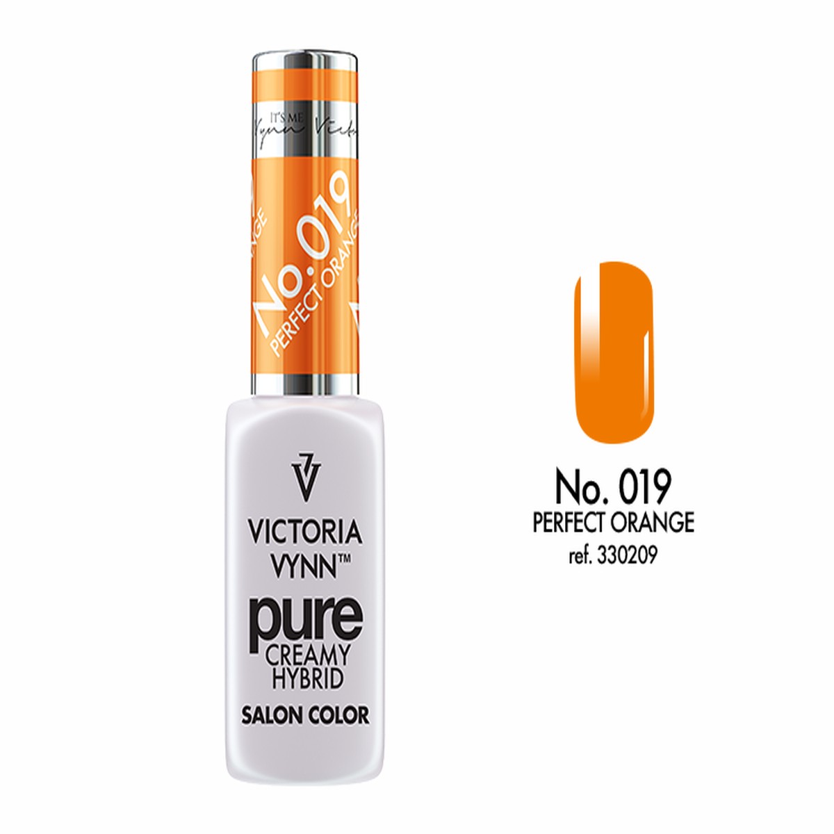 019 Perfect Orange PURE 8ml