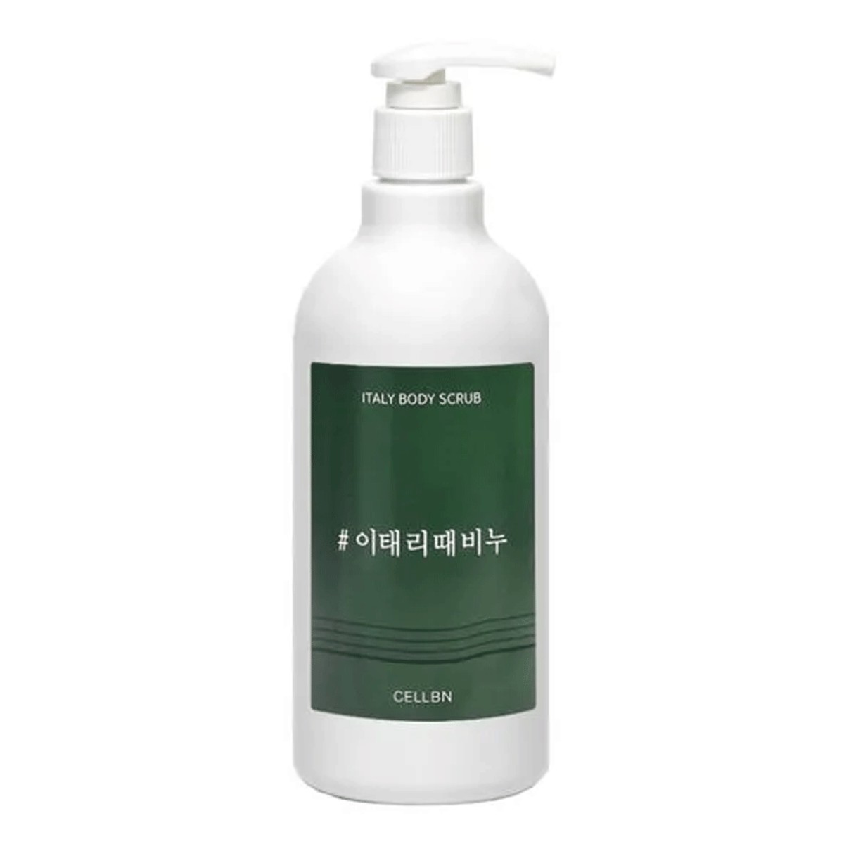 CELLBN Italy Body Scrub 500ml