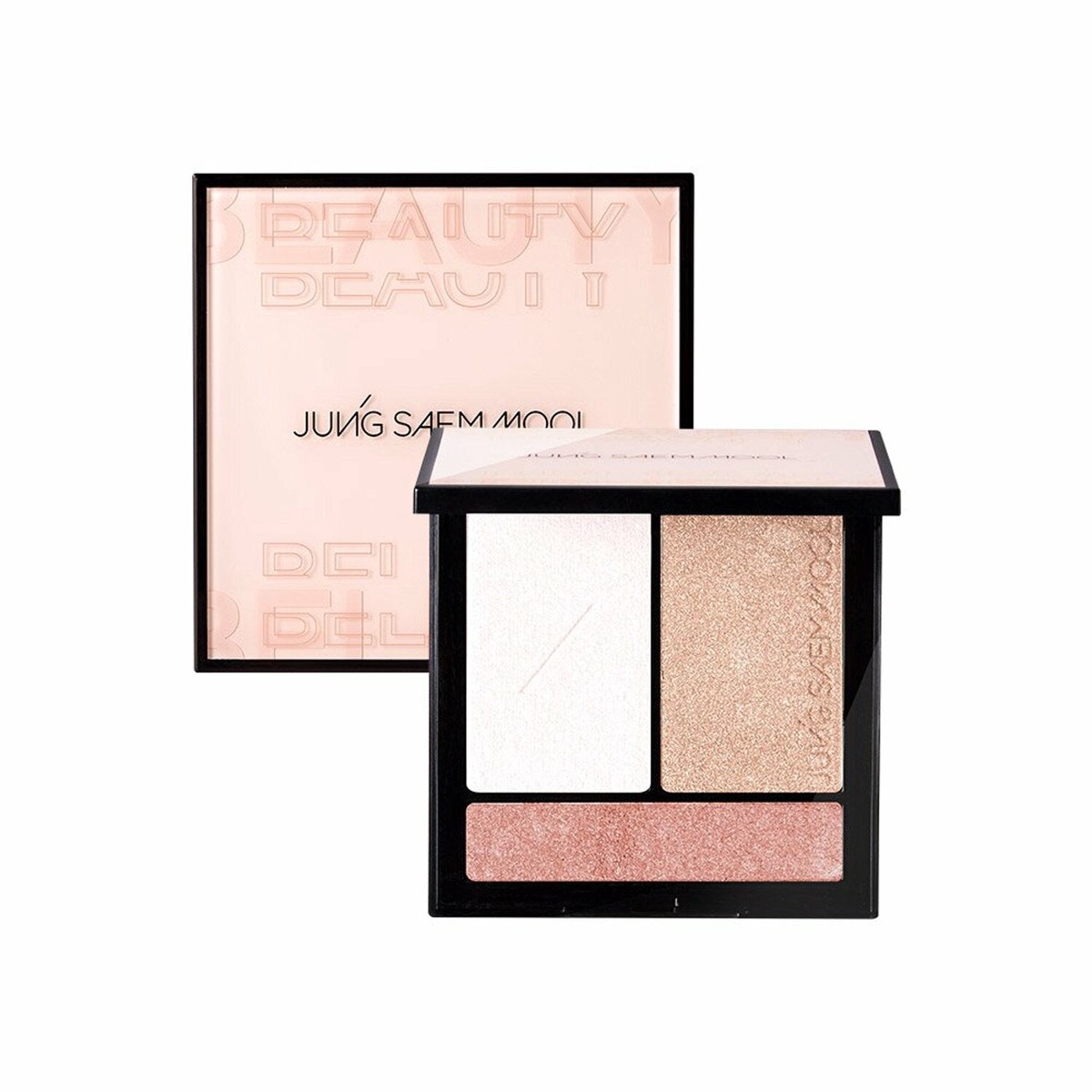 JUNG SAEM MOOL Artist Face Palette Highlighter 55g