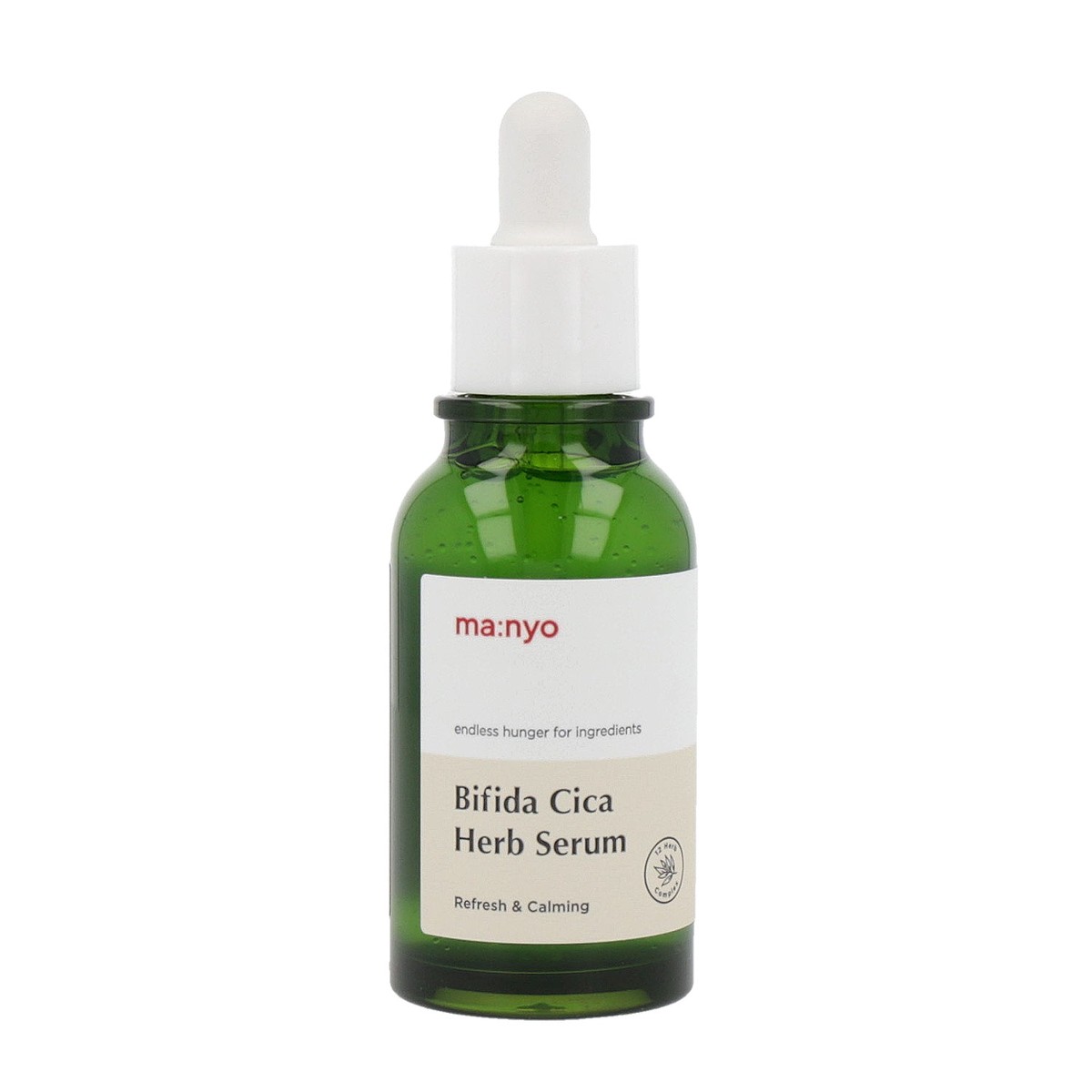 manyo Bifida Cica Herb Serum 50ml