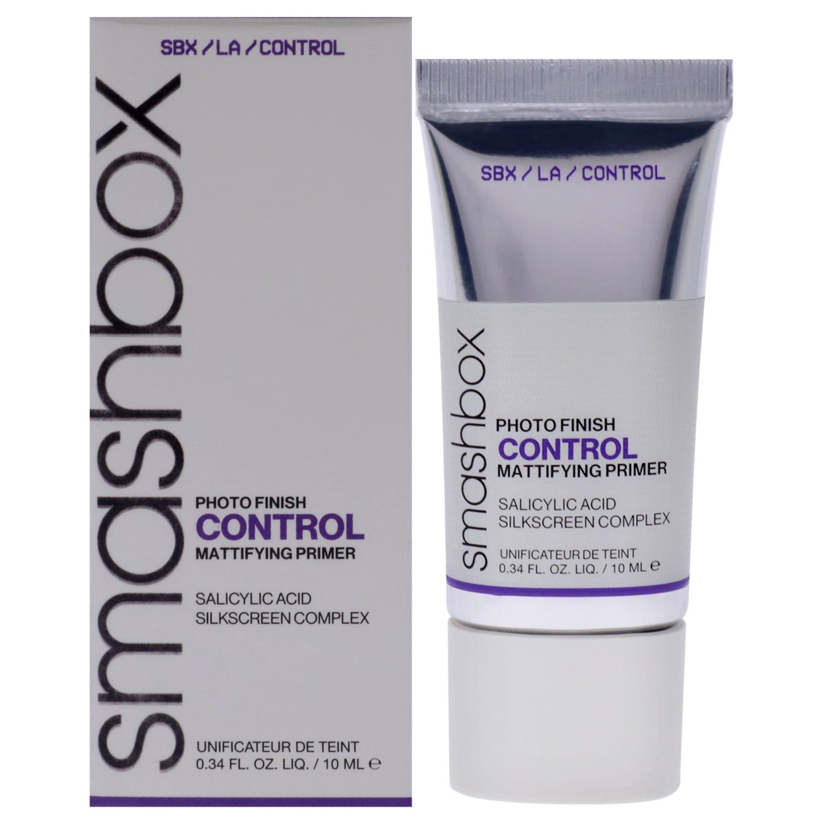 Smashbox Photo Finish Control Mattifying Primer by SmashBox for Women - 034 oz Primer