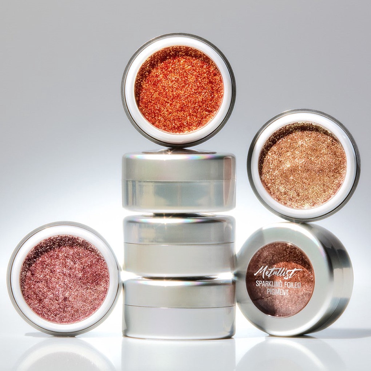 TOUCH IN SOL Metallist Sparkling Foild Pigment Shadow