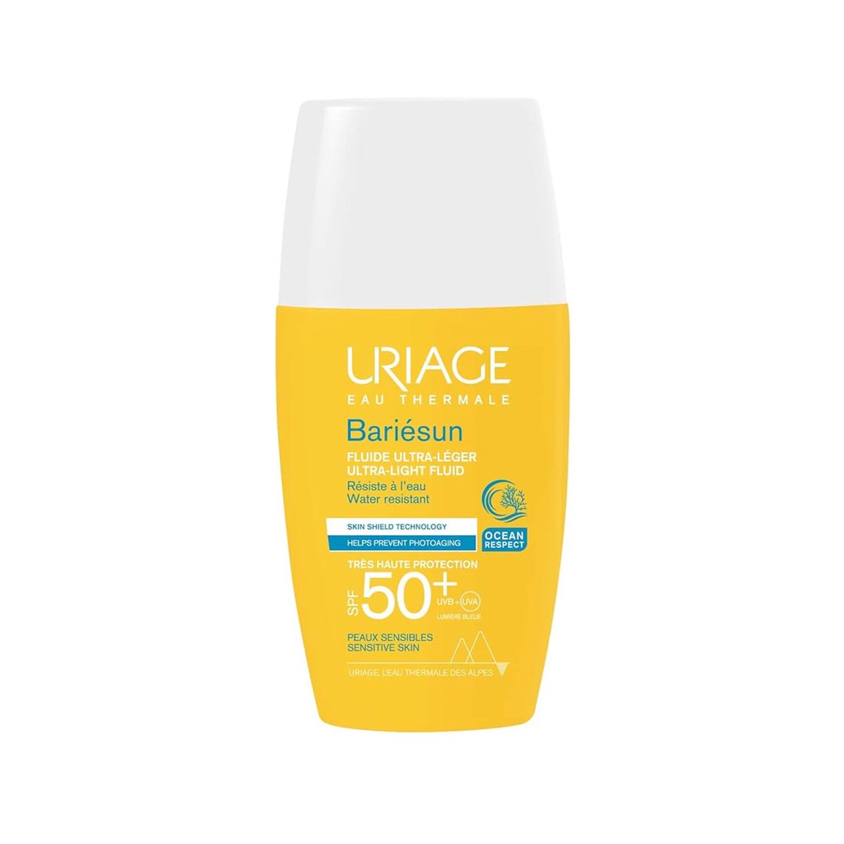 Uriage Barisun Ultra Light Fluid SPF50 30ml