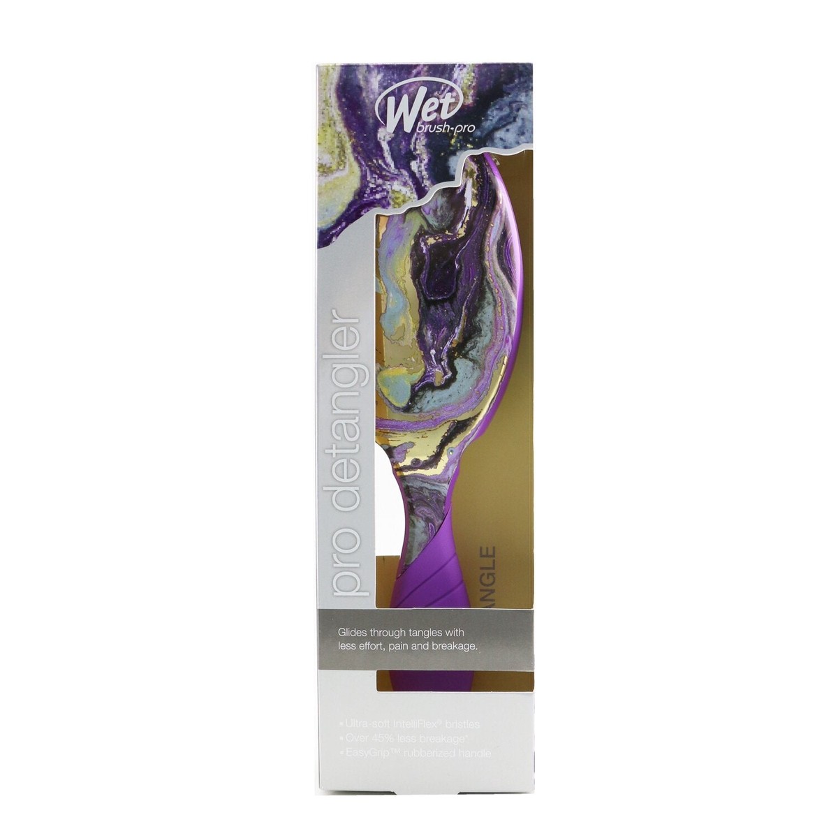 Wet Brush Pro Detangler Bright Future - Purple 1pc