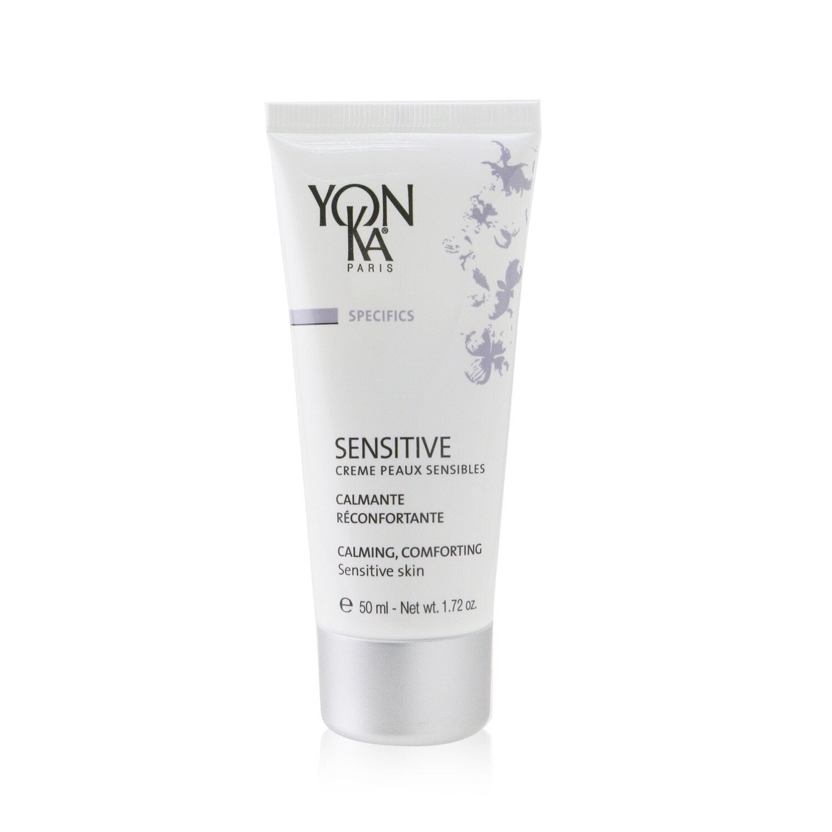 Yonka Specifics Sensitive Creme peaux Sensibles With Sensibiotic Complex - Calming Comforing (Sensitive Skin) (Exp Date 032023) 50ml172oz