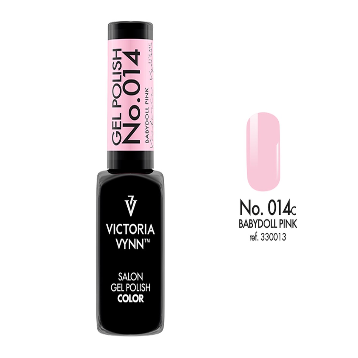 014 Babydoll Pink GP 8ml