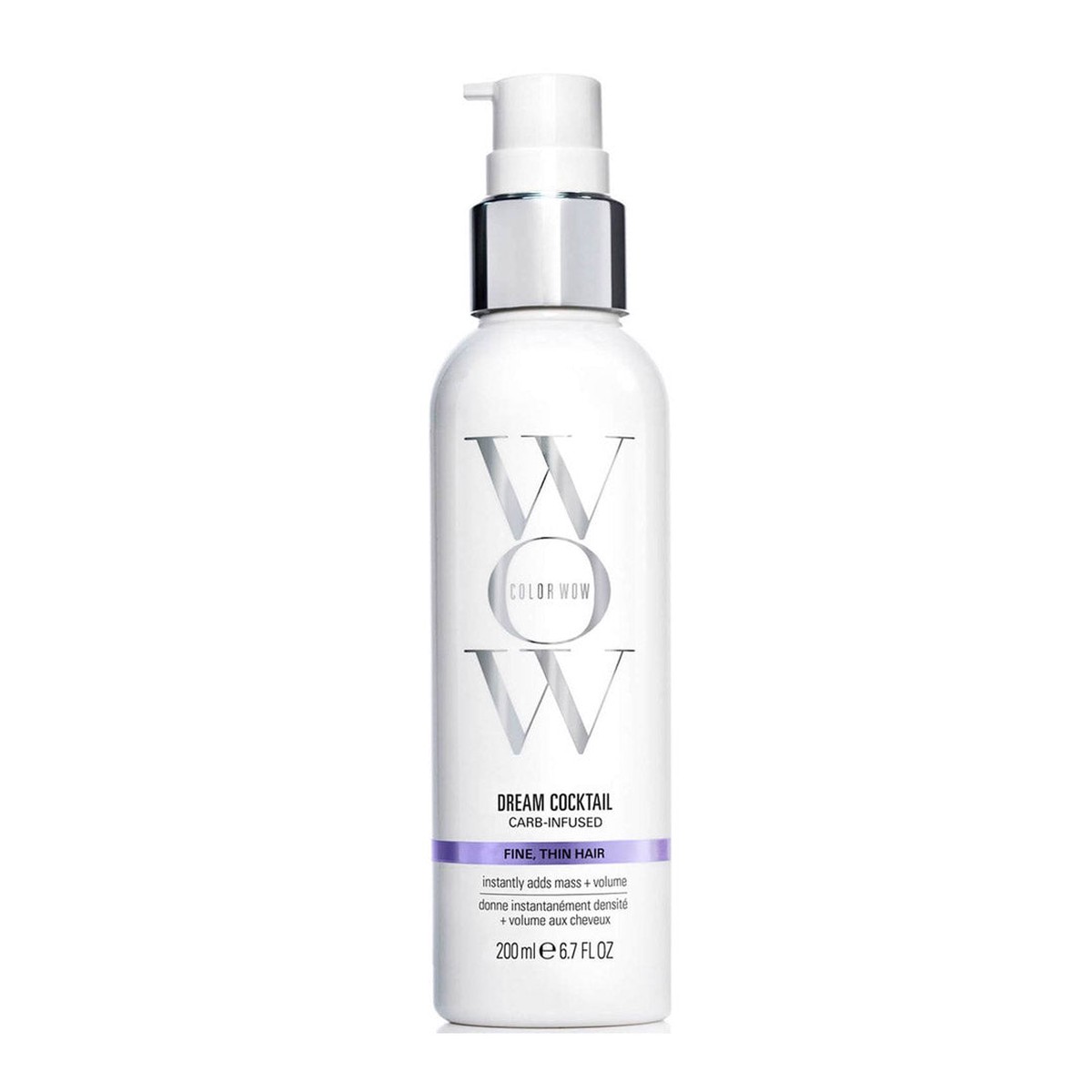 Color Wow Dream Cocktail Leave-in Treatment - Carb Infused