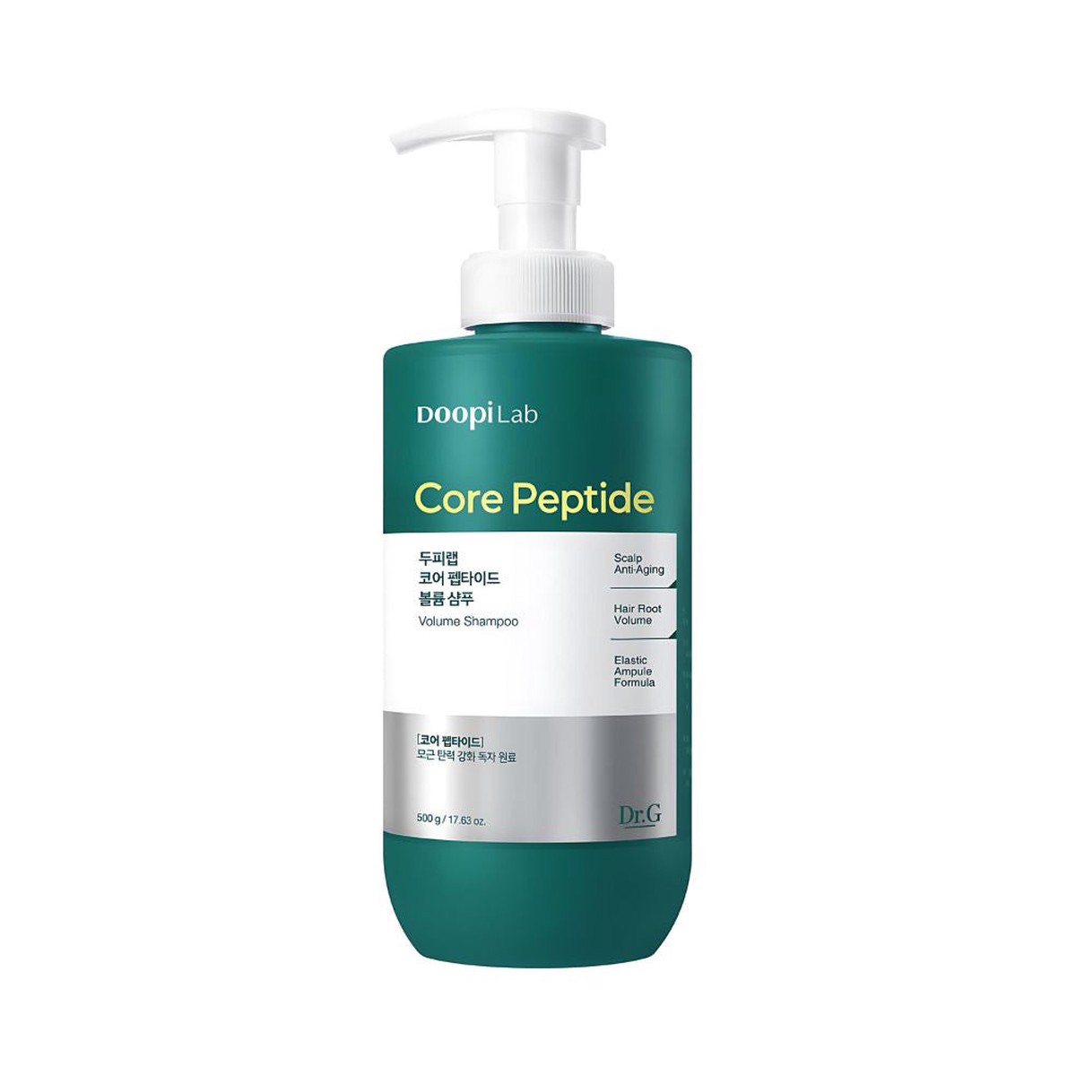 DrG Doopi Lab Core Peptide Volume Shampoo 500g
