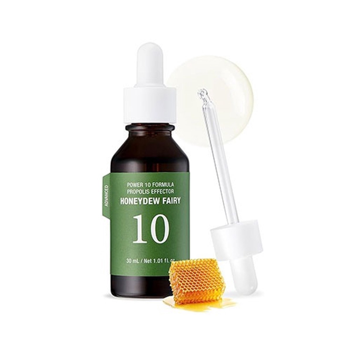 Its SKIN Power 10 Formula Propolis Effector Honeydew Fairy 30ml