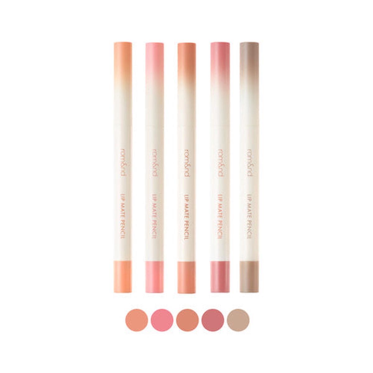 romnd Lip Mate Pencil 05g