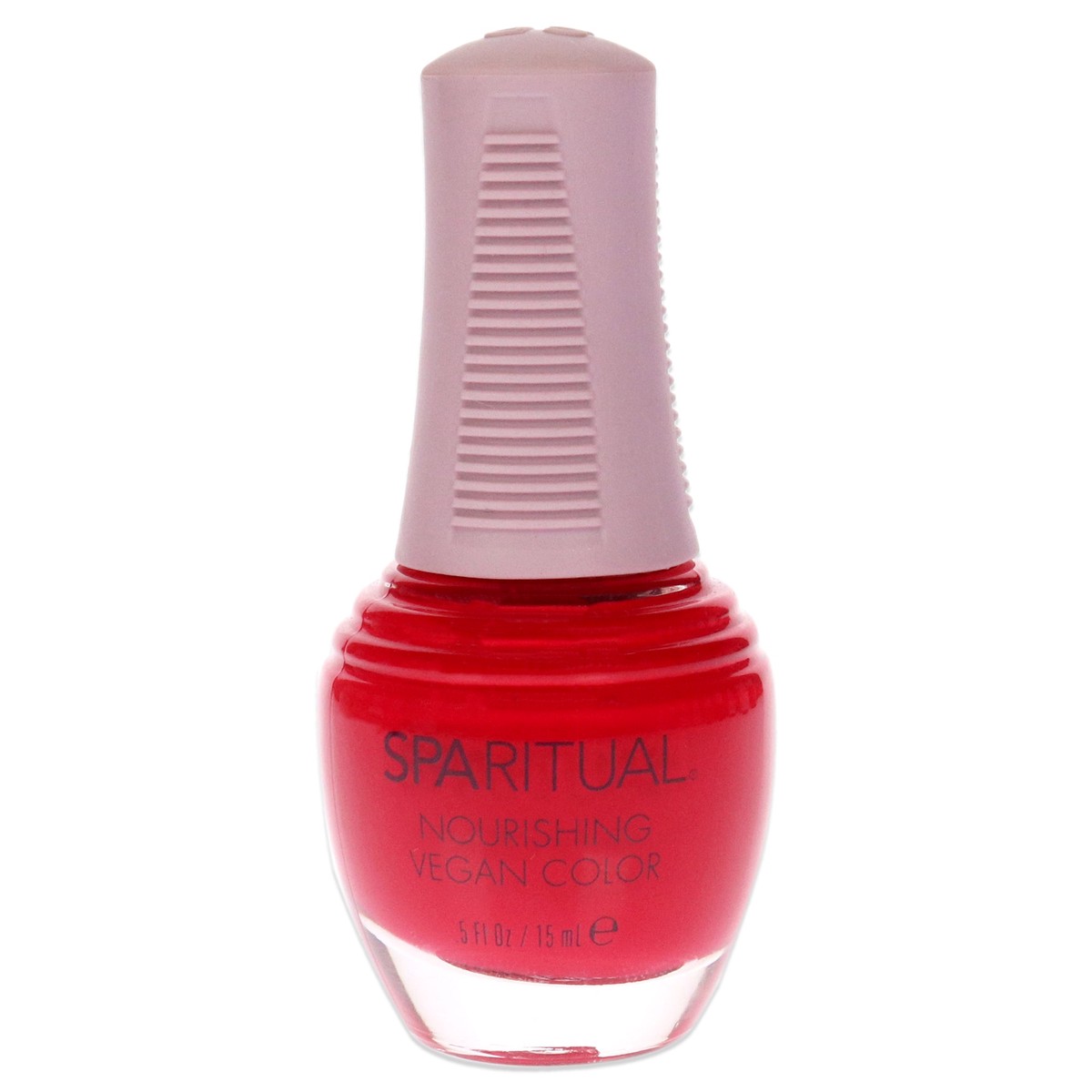 SpaRitual Nourishing Vegan Color - Wellness Warrior by SpaRitual for Women - 05 oz Nail Polish