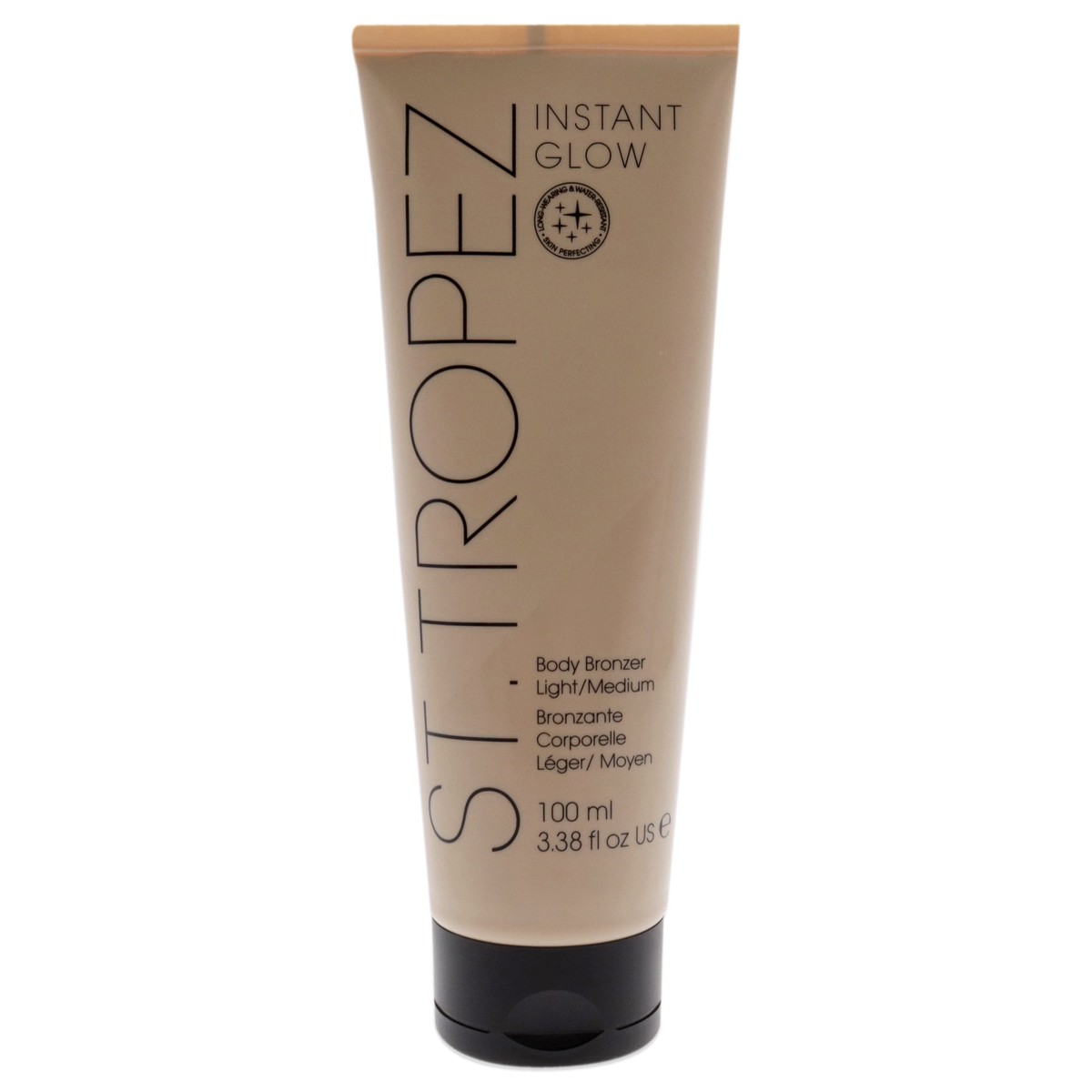 St Tropez Instant Glow Body Bronzer - Light by St Tropez for Unisex - 34 oz Bronzer