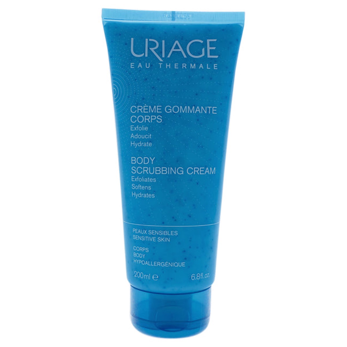 Uriage Body Scrubbing Cream by Uriage for Unisex - 68 oz Exfoliator