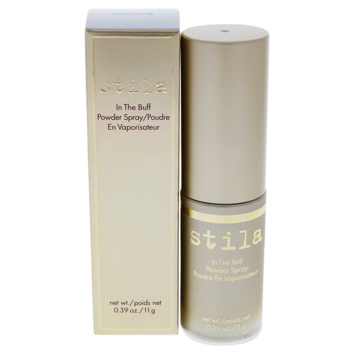 Stila In The Buff Powder Spray - Illuminating by Stila for Women - 039 oz Makeup