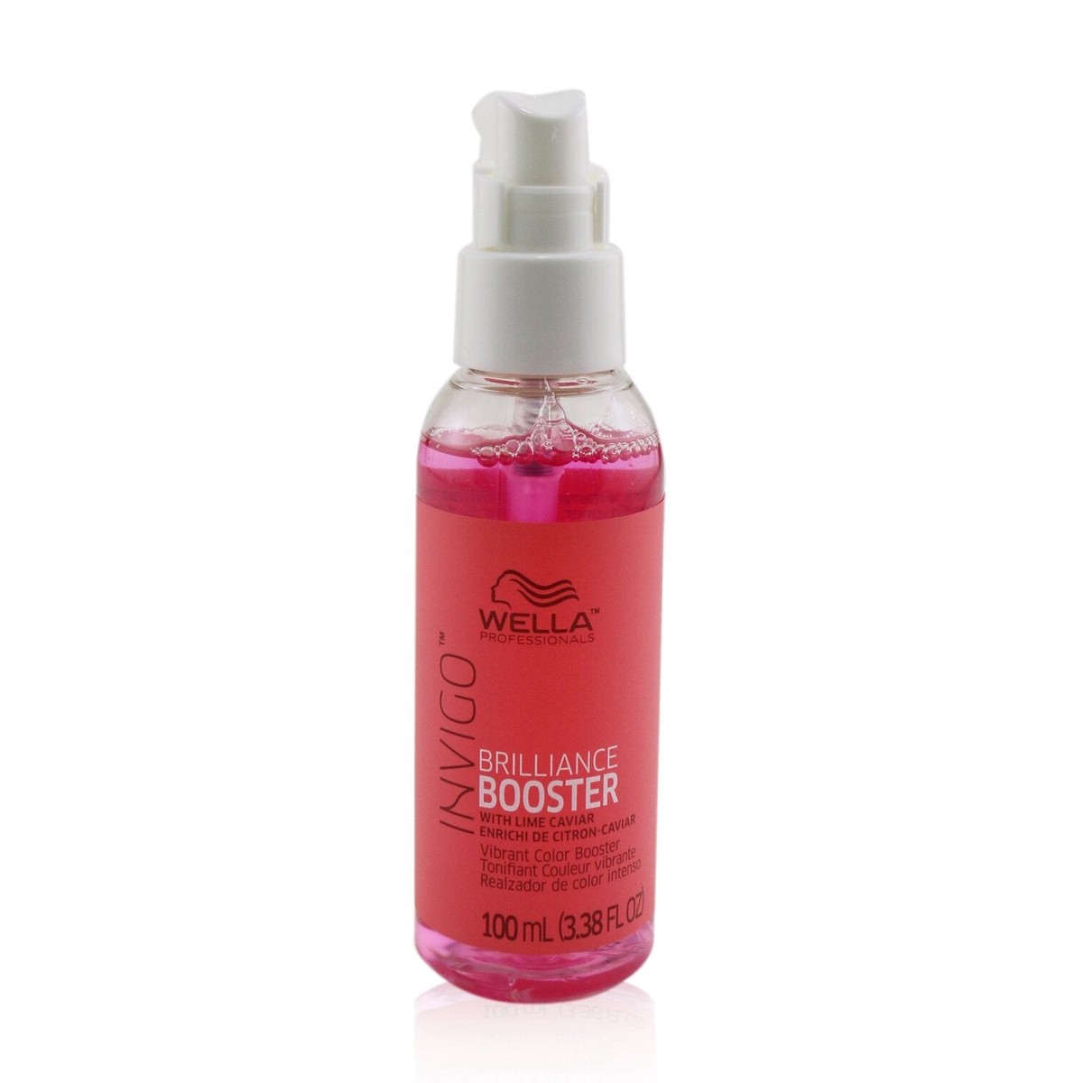 Wella Invigo Brilliance Booster Color Vibrancy Booster 100ml338oz