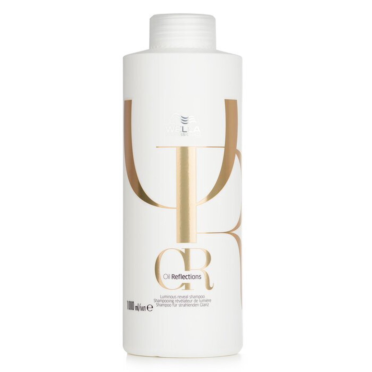 Wella Oil Reflections Luminous Reveal Shampoo 1000ml338oz