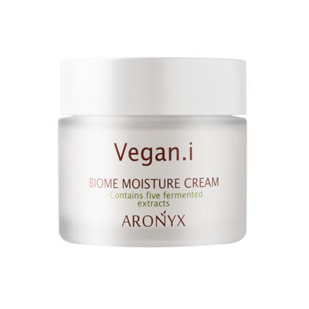 MediFlower Aronyx Vegani Biome Moisture Cream 50ml