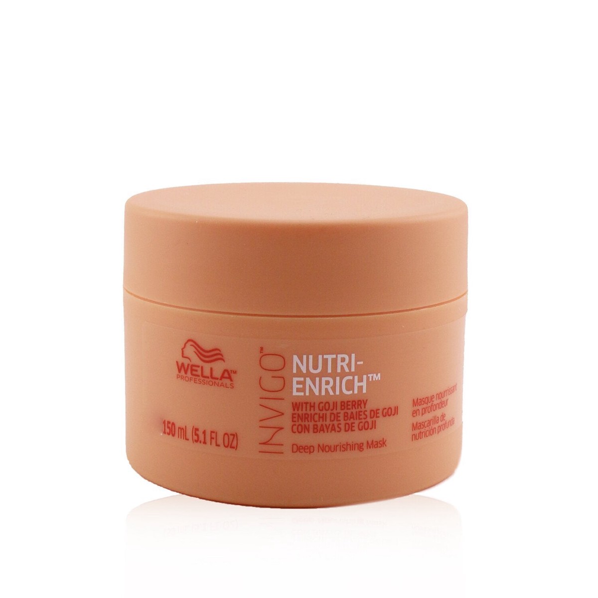 Wella Invigo Nutri-Enrich Deep Nourishing Mask 150ml51oz