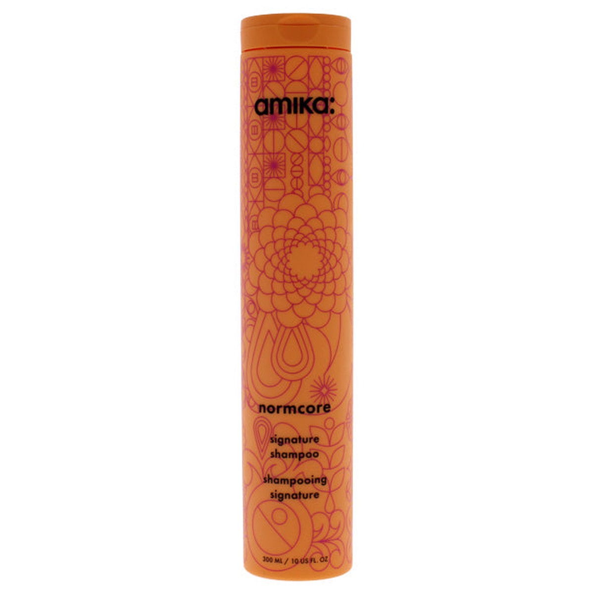 Amika Normcore Signature Shampoo by Amika for Unisex - 10 oz Shampoo
