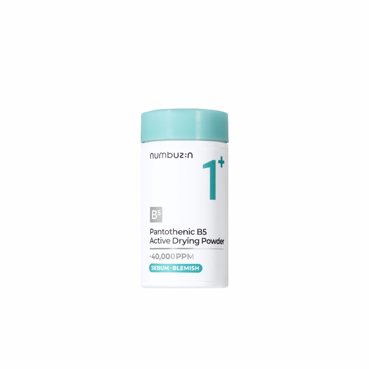 numbuzin No1 Pantothenic B5 Active Drying Powder 7g