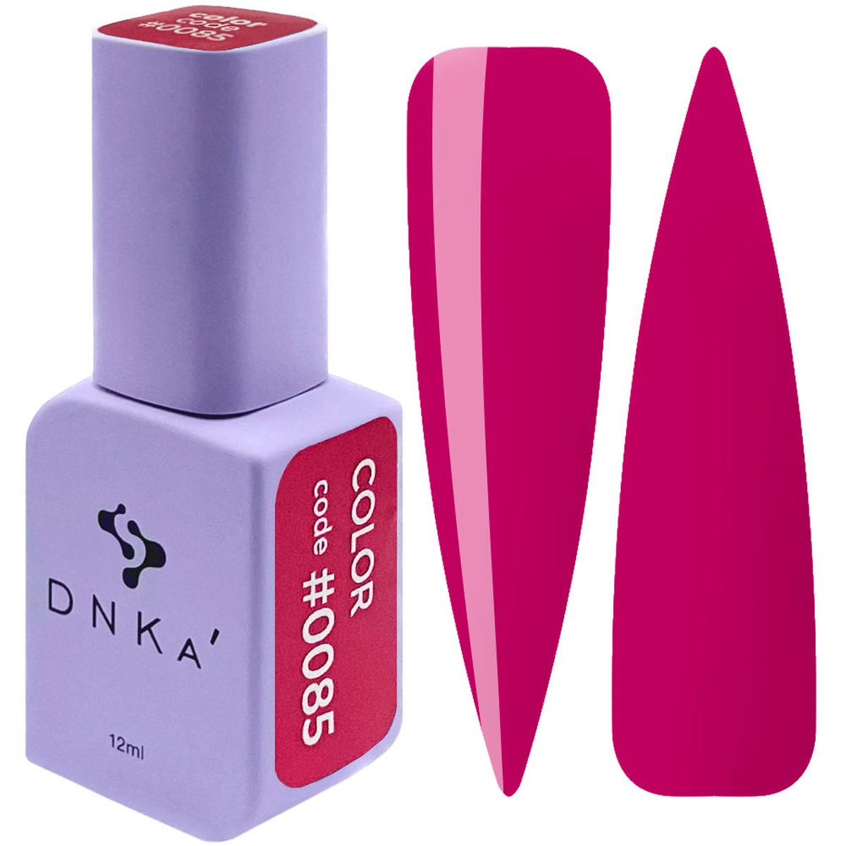 0085 Color DNKa Gel Polish
